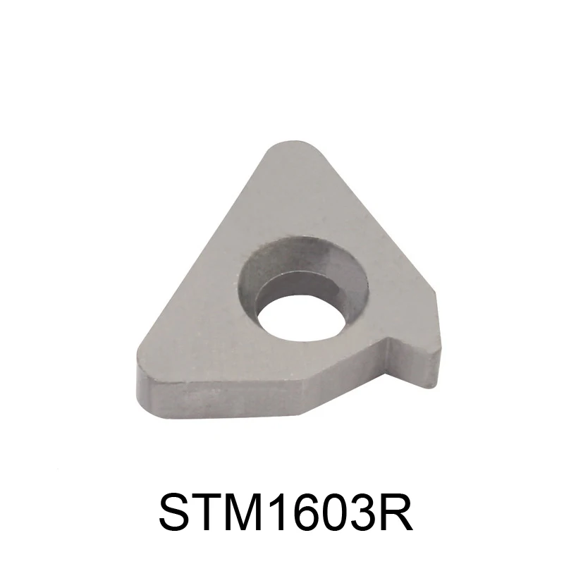 ЗА 10 шт. STM1603R STM1603L MS0903 MS1504 Прокладка для токарных станков аксессуары держателей