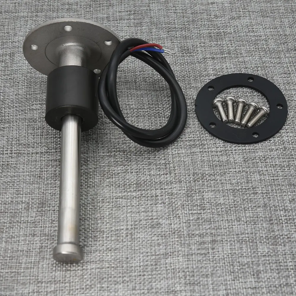 Датчик уровня топлива и воды 0 190ohm 240 33ohm датчик для лодки морской автомобили яхты