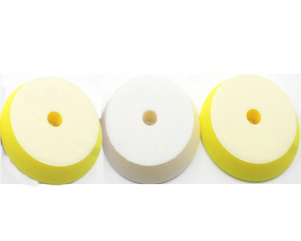 6 '(150 180 мм) губы немецкий материал паяльная полировка поролоновая прокладка 1