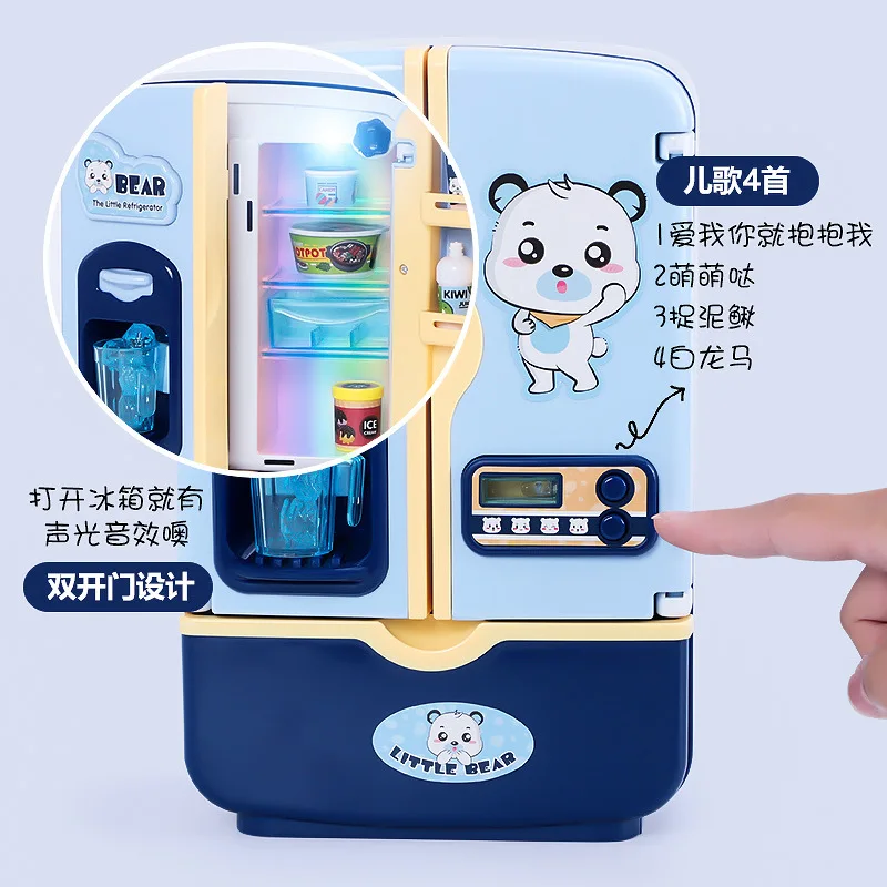 Мини кухонный набор игрушек для готовки детей имитация фруктов и овощей|Детские