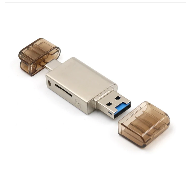 UTHAI D39 для HUAWEI NM кард-ридер type-C к Micro SD/USB3.0 адаптер для Nano карты памяти 128G 90 МБ/с./с чтение для mate 20 Pro P30