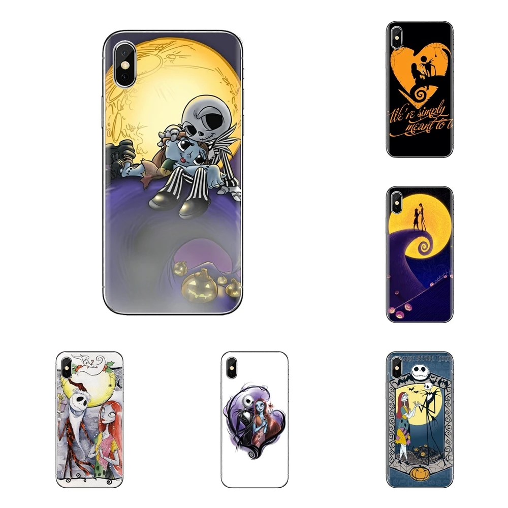 Корпус телефона для Xiao mi 6 A1 Max x 2 5X 6X Red Note 5 5A 4X 4A A4 4 3 Plus Pro Jack Sally nightster перед