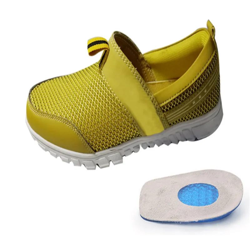 1 пара силиконовые стельки для обуви облегчения боли в ступнях|Инструмент ухода