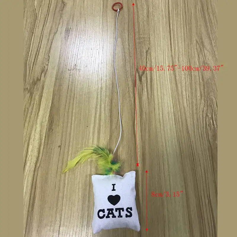 Кошка игрушки с колокольчиками игрушек маленькие Мышь мини игрушка мяч подарок