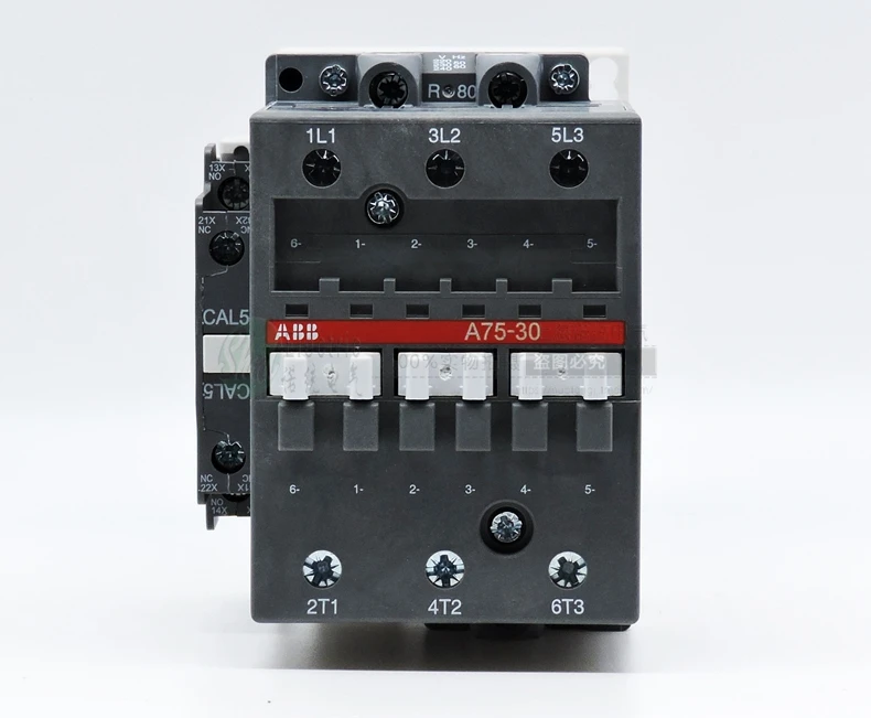 

ABB contactor A75-30-11 220V AC