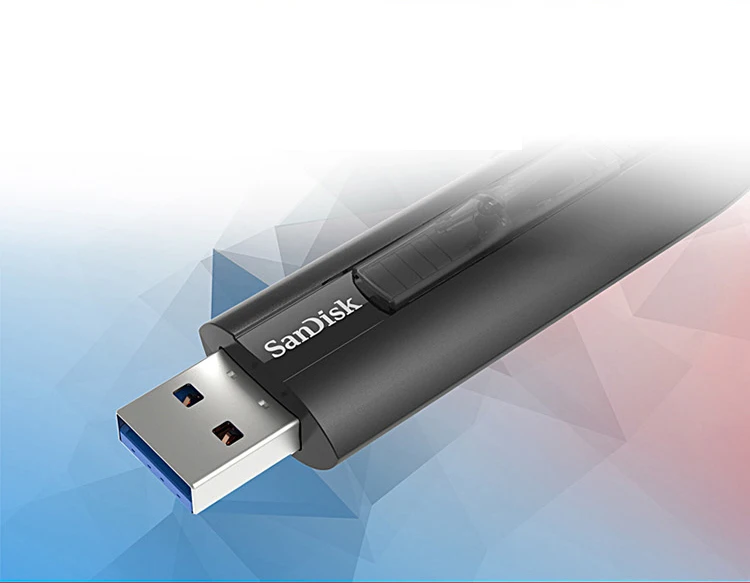 Флэш-накопитель SanDisk 64 ГБ 128 USB 200 150 CZ800 экстремальная скорость чтения