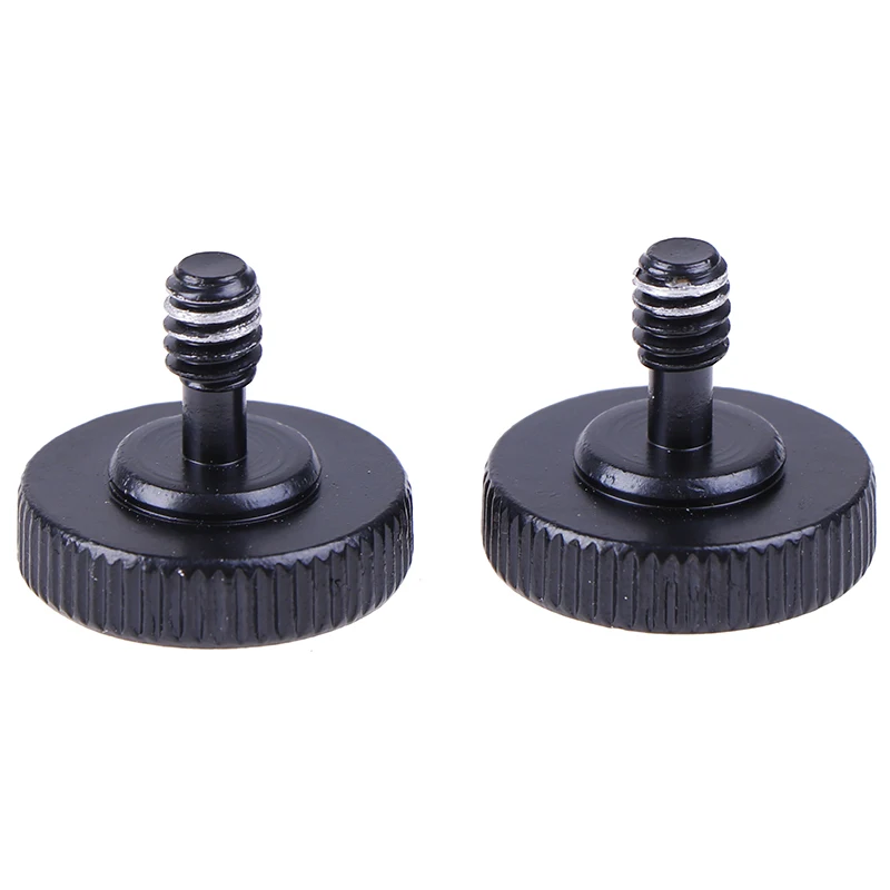 Быстросъемный кронштейн для камеры с винтом накатанной головкой 1/4 дюйма