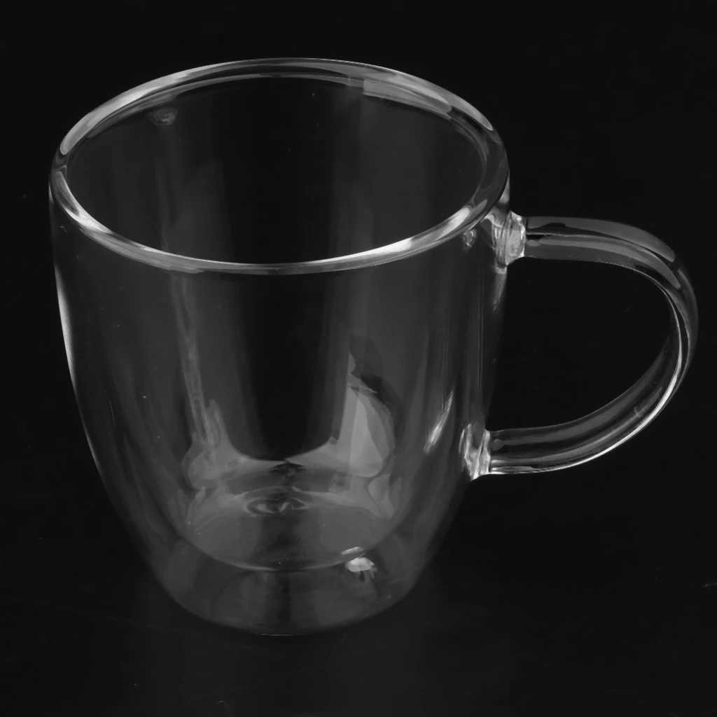 160 мл чашки для эспрессо кофейные напитков термоизолированные стаканы с ручкой