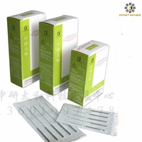 zhongyantaihe sterile individually wrapped disposable acupuncture needles beauty massage needle