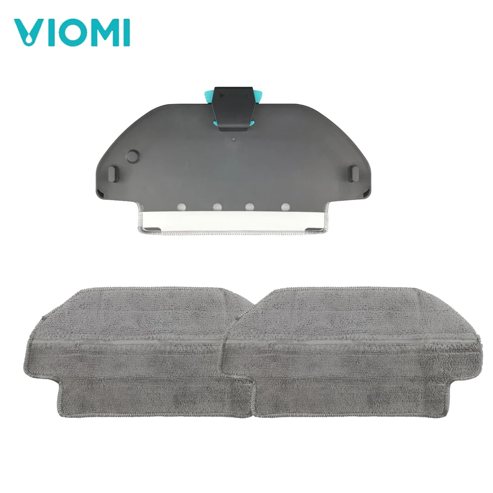 VIOMI робот пылесос V2/V2 Pro насадка на швабру держатель и набор одежды из 2 предметов