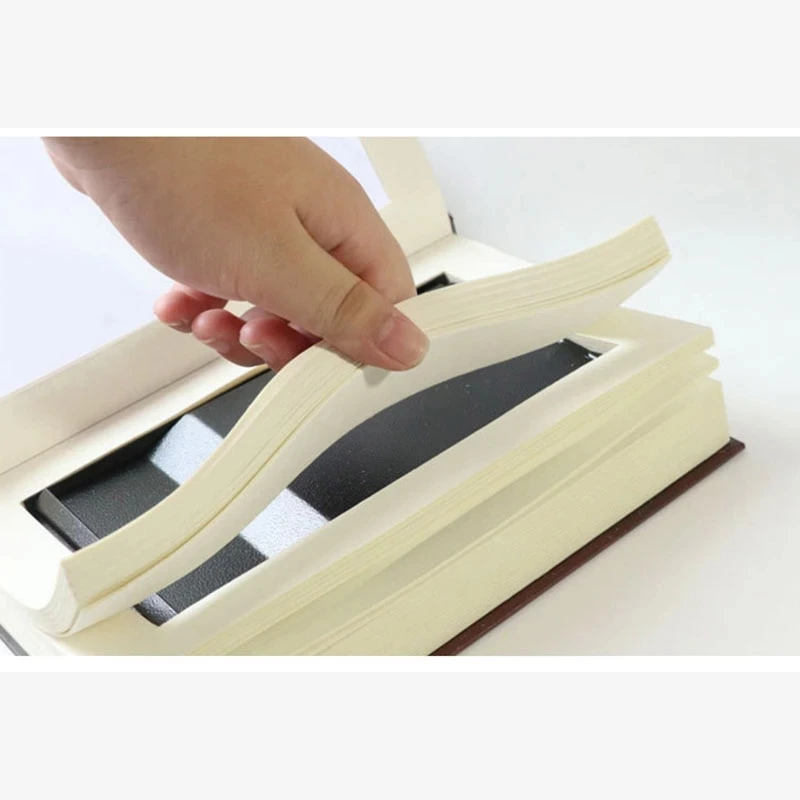 Защитный Сейф для книг тип ключа Высокое качество секретная книга скрытый