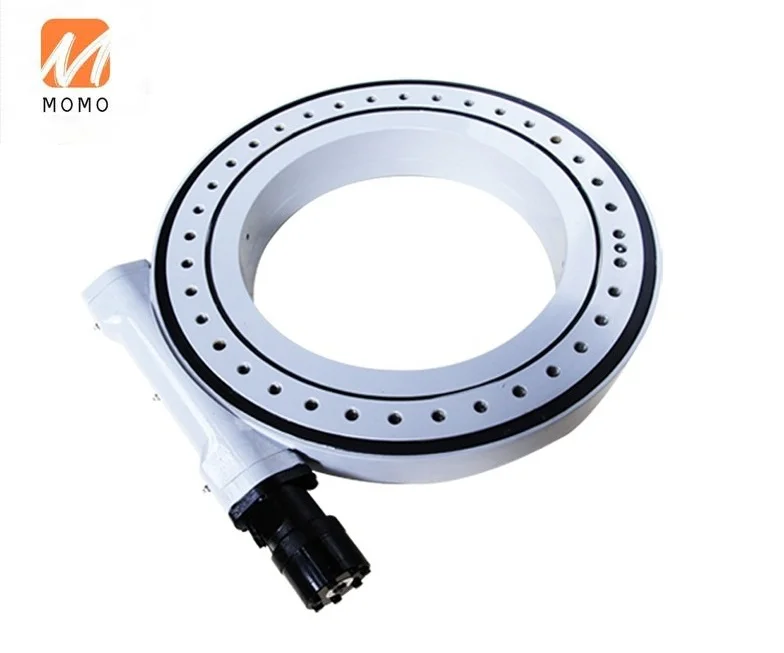 Рисунок 6 - Поворотный привод с гидравлическим двигателем