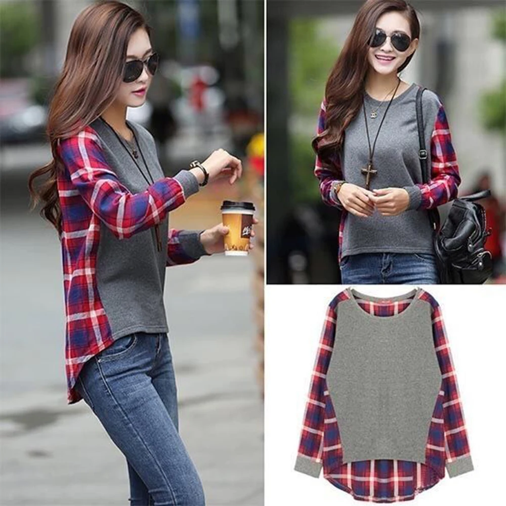 Единорог Tumblr корейские популярные модели хит продаж женская футболка сшитая