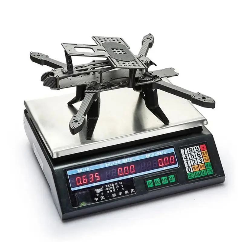 

Diatone FilmMaster FM X8 400mm Wheelbase 8 Inch BaCue Frame Kit for FPV Racing Drone RC Quadcopter RC Parts DIY Accessories