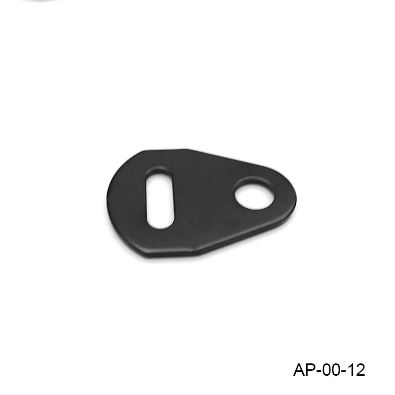 0 ° QSTE500 крепежной пластины для сиденья Безопасность ремень AP 00 12|Ремни