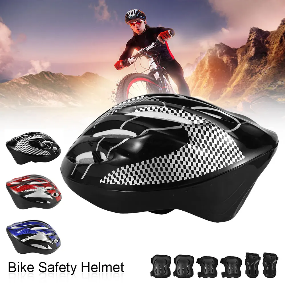 

Ultralight Cycling Helmet Bicycle Helmet EPS MTB Road Bike Integrally-Mold Sports Helmet Safely Cap Helmets Bike Equipment
