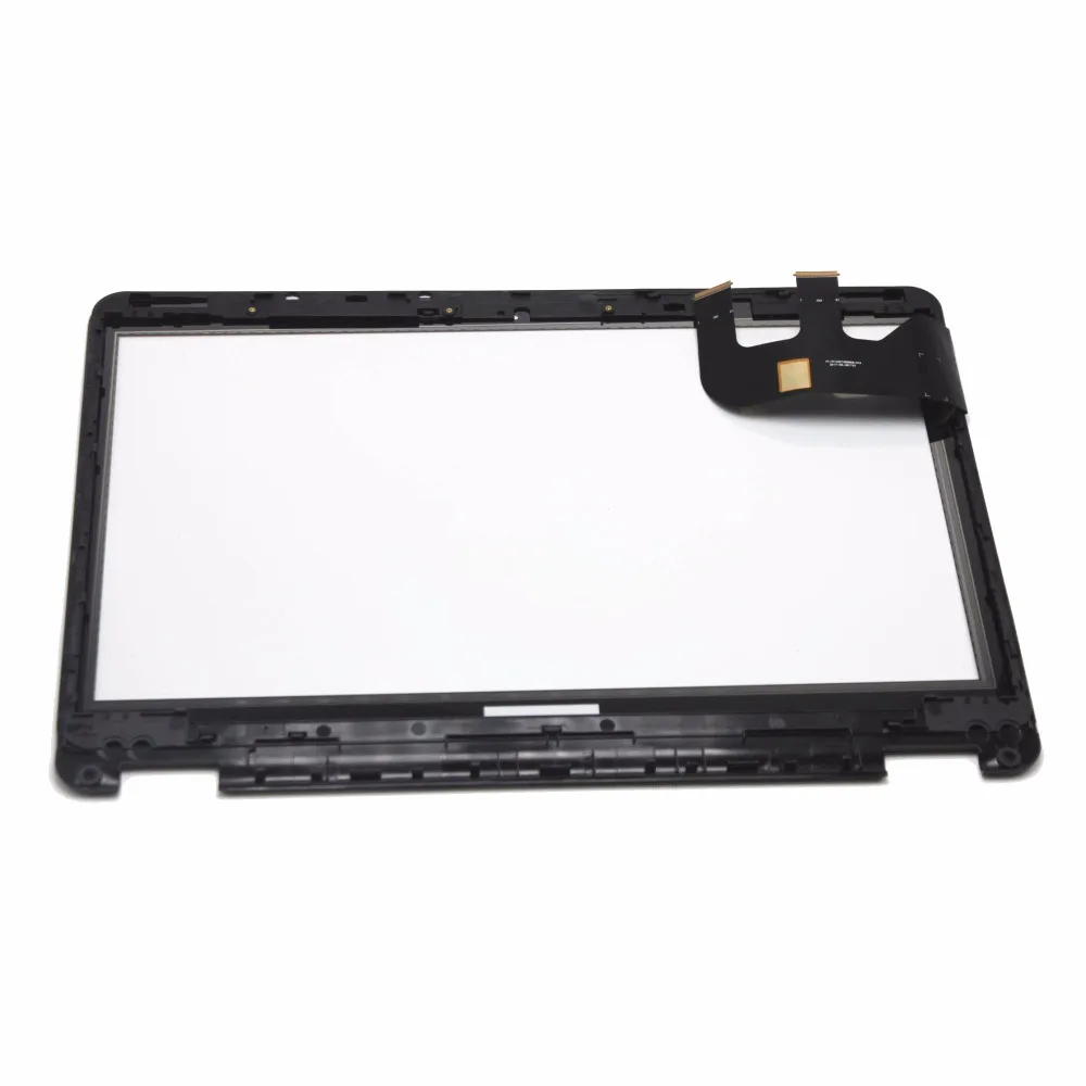 Сенсорный экран 13 3 дюйма дигитайзер стеклянная сенсорная панель корпуса для