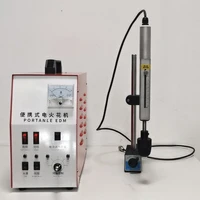 bd 500c 500w electric discharge machining broken tap remover m2 30 tap disintegrator small hole making machine ac110v220v