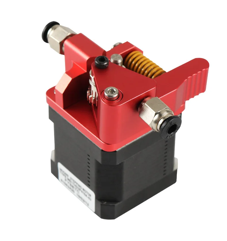 Алюминиевый CR-10S PRO Ender-3 Btech двойной Шестерни шкив экструдер + 42 Шаговый двигатель