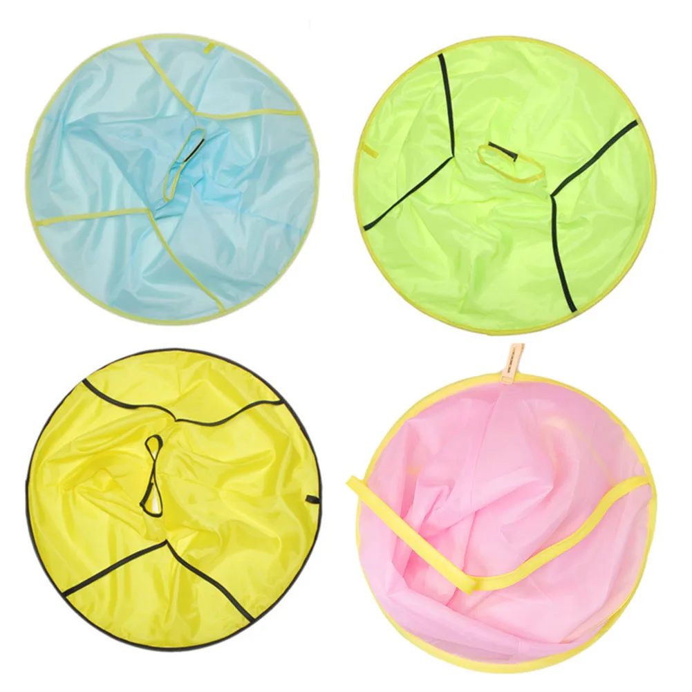 Складной Детский фартук для мытья волос накидка стрижки нагрудники шарф