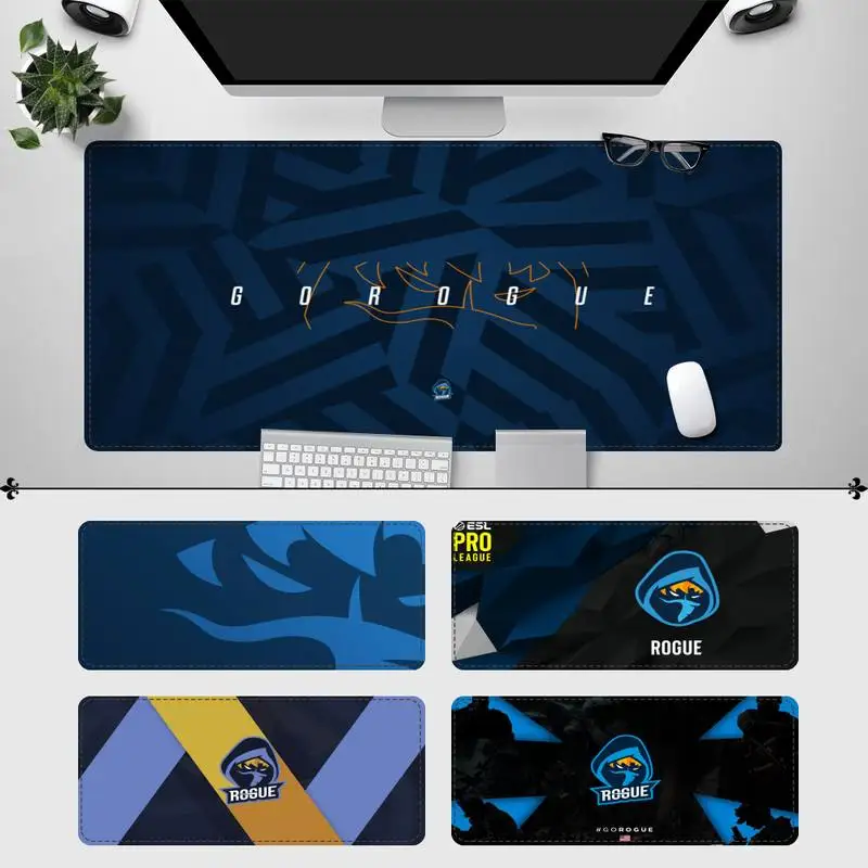 Распродажа космического аппарата изгой коврик для мыши игры логотипа Мышь