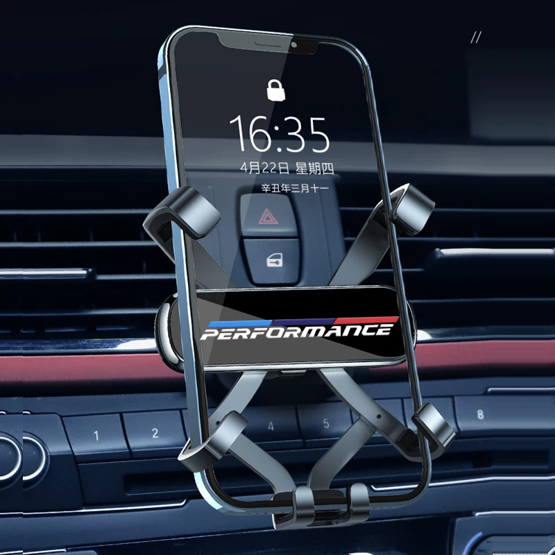 car phone mount holder for bmw 3 4 series f30 f31 f32 f33 f34 f35 f36 f80 f82 g20 g21 g28 g23 g26 g22 car interior accessories free global shipping