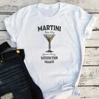 wine day graphic tee 2021 summer women love wine clothes drunkin relaxing tops vintage tshirt summer classic tees