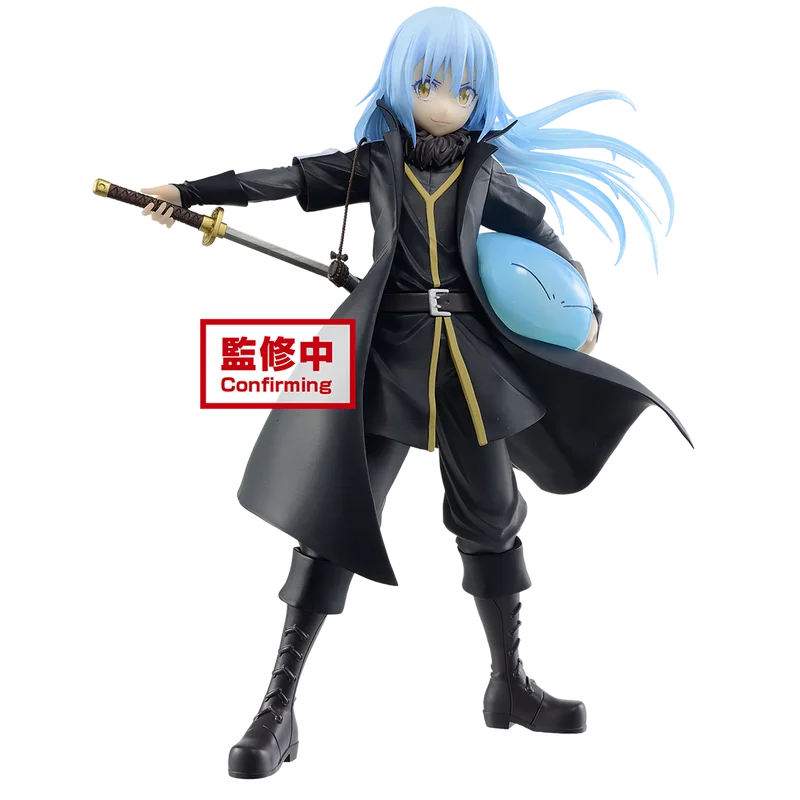 

21CM Anime Reincarnated Into A Slime, The Scene Figure Figure Rimuru Tempest Boxed Model Toy, A Birthday Gift for A Friend