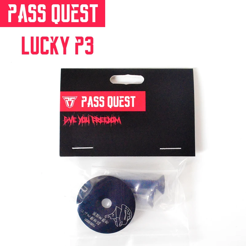 PASS QUEST LUCKY P3 Топ Кепки стволовых вынос руля гарнитура Горный Дорожный велосипед 28 6