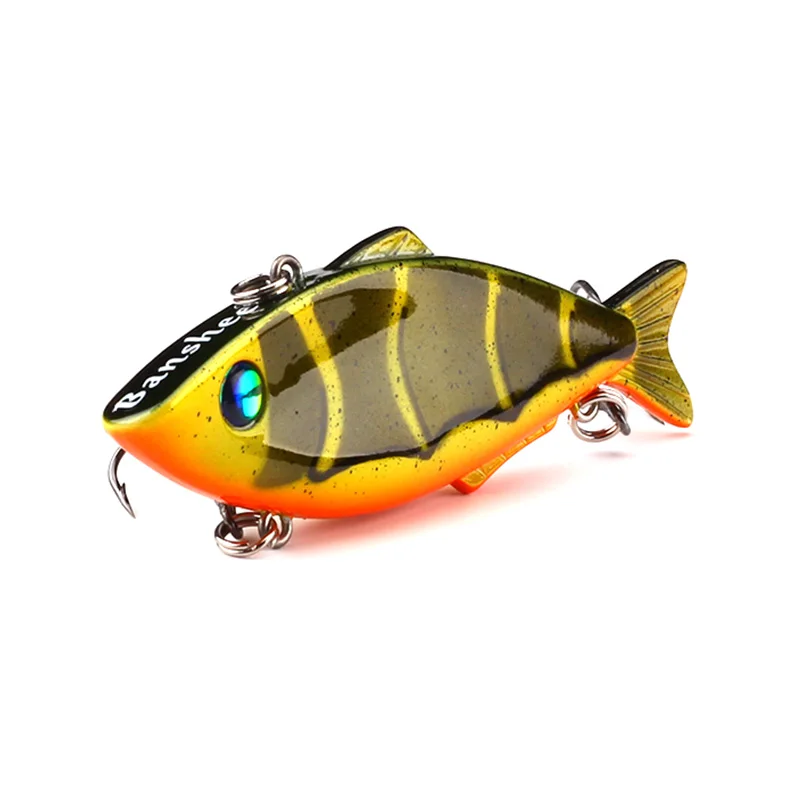 JIMITU Sinking vibration VIB fishing lures 8cm16g wobbler isca artificial peche en mer hard bait carp Pike crankbait savage gear | Спорт и