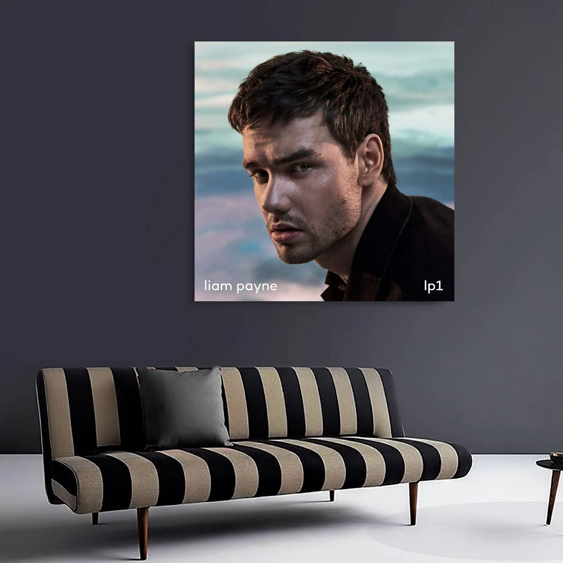 Плакат Liam Payne LP1