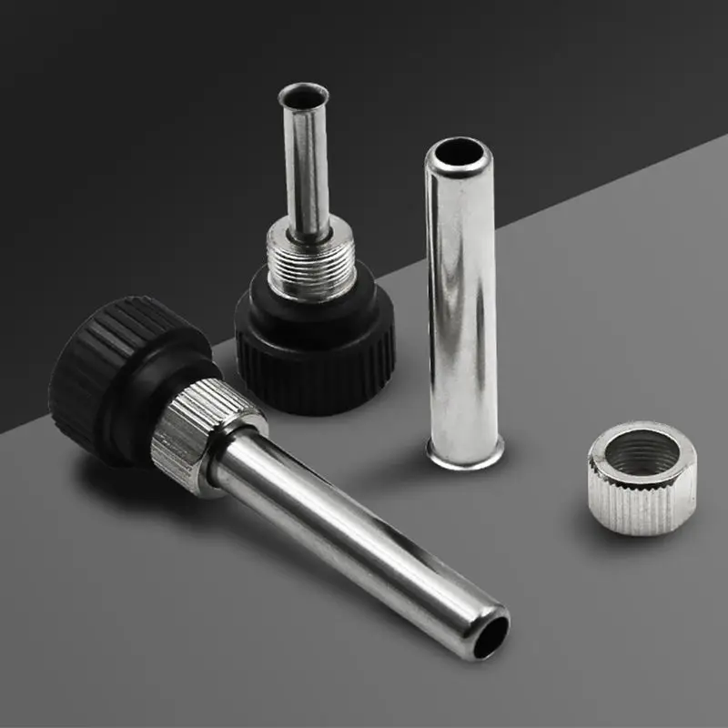 Паяльная станция аксессуары для 936 937 938 969 наконечник Cannula|Сварочные наконечники| |