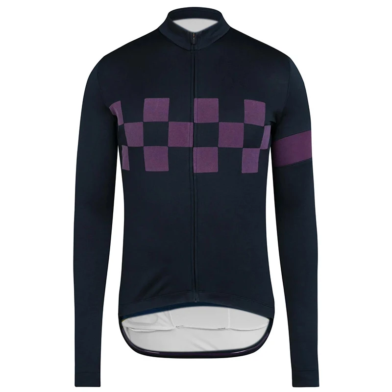 Jersry 10 Ciclismo invierno Зимний велосипед термо флис Велоспорт Джерси с длинным рукавом велосипедная одежда велосипедный Джерси Invierno ciclismo - Цвет: Jersry 10