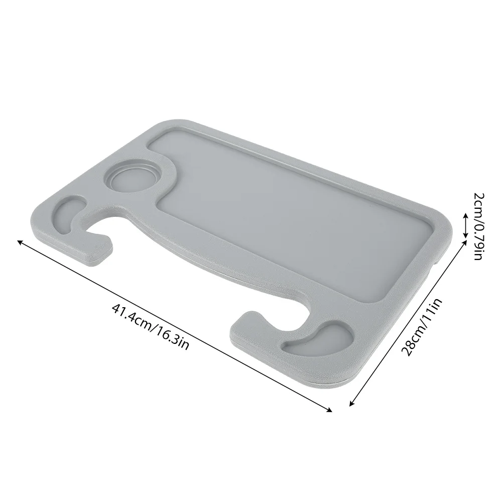 

Car Table Steering Wheel Eat Work Cart Drink Food Coffee Goods Holder Desk Mount Stand Seat Table Tray Car Laptop Computer