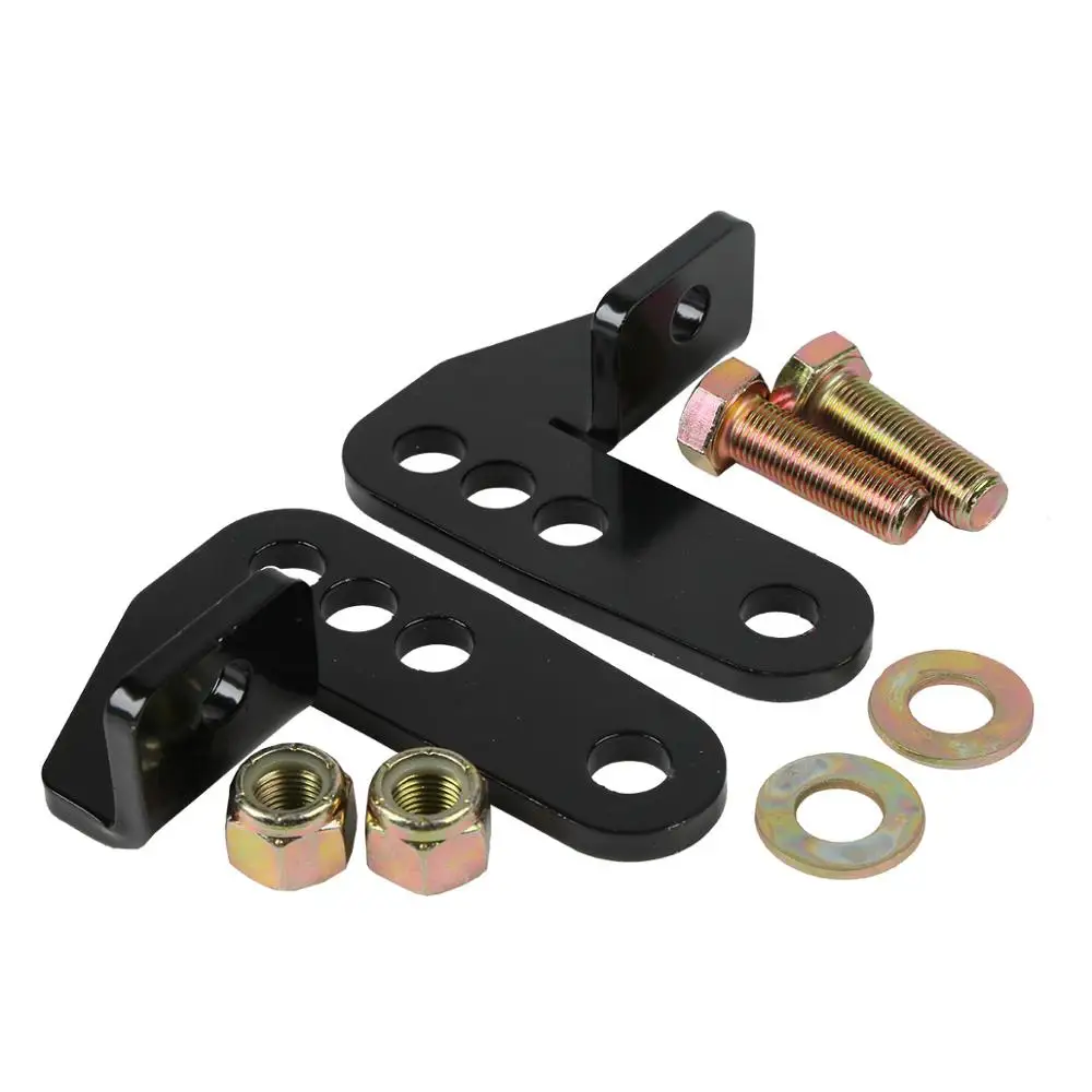 Комплект для мотоцикла задний регулируемый от 1 до 3 дюймов Harley Sportster XL883 XL1200 XL 883 1200