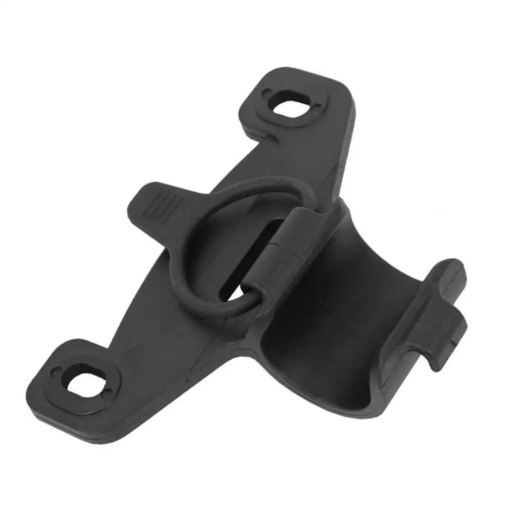 

Cycling Bike Bicycle Pump Holder Portable Pump Retaining Clips Folder Holder Fitted Fixed Clip Pump Inflator Pumps Mount Bracket