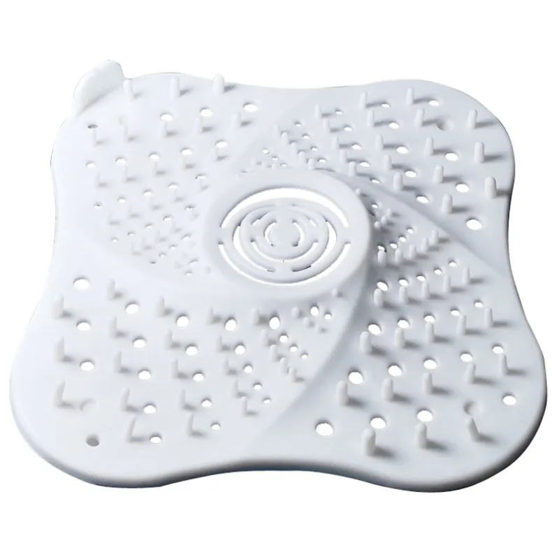 Напольная дренажная крышка переливная круглая анти-засорение Душевая насадка