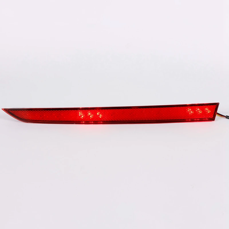 

2Pcs LED Turn Signal Light For-BMW 3 Series Sport Rear Bumper Dynamic Brake Warning Light