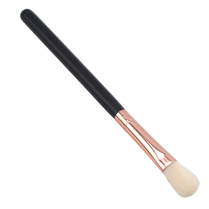 Профессиональная черная Косметика Φ Рассыпчатая кисть для пудры основы макияж