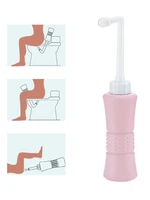 travel bidet portable bidet sprayer cleanser for postpartum care safe material for pregnant women and moms after birth