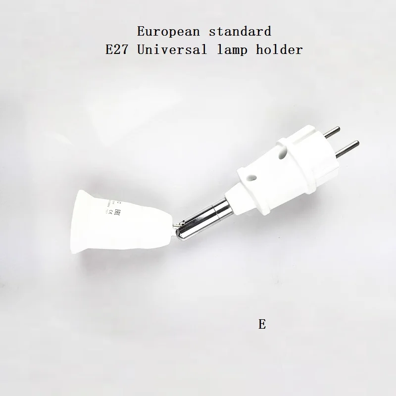Штепсельная Вилка европейского стандарта Великобритании универсальная