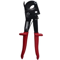 hs 325a cable wire stripper ratchet cable cutter 240mm2 max germany design cutter plier scissors terminal cutter