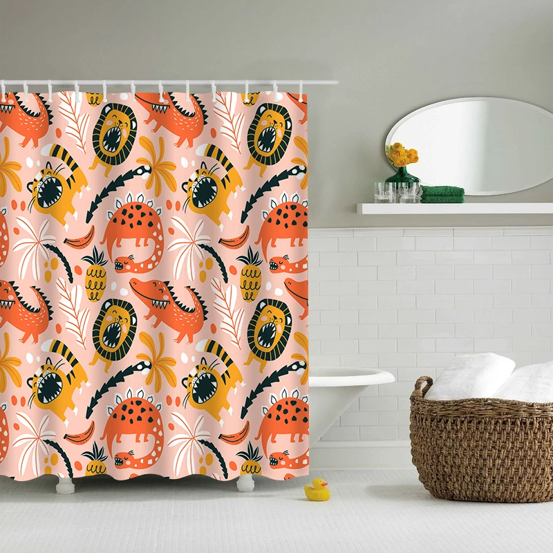 

2021 New Shower Curtain Curtains Curtain Shower Curtain Bathroom Curtain Shower Curtain