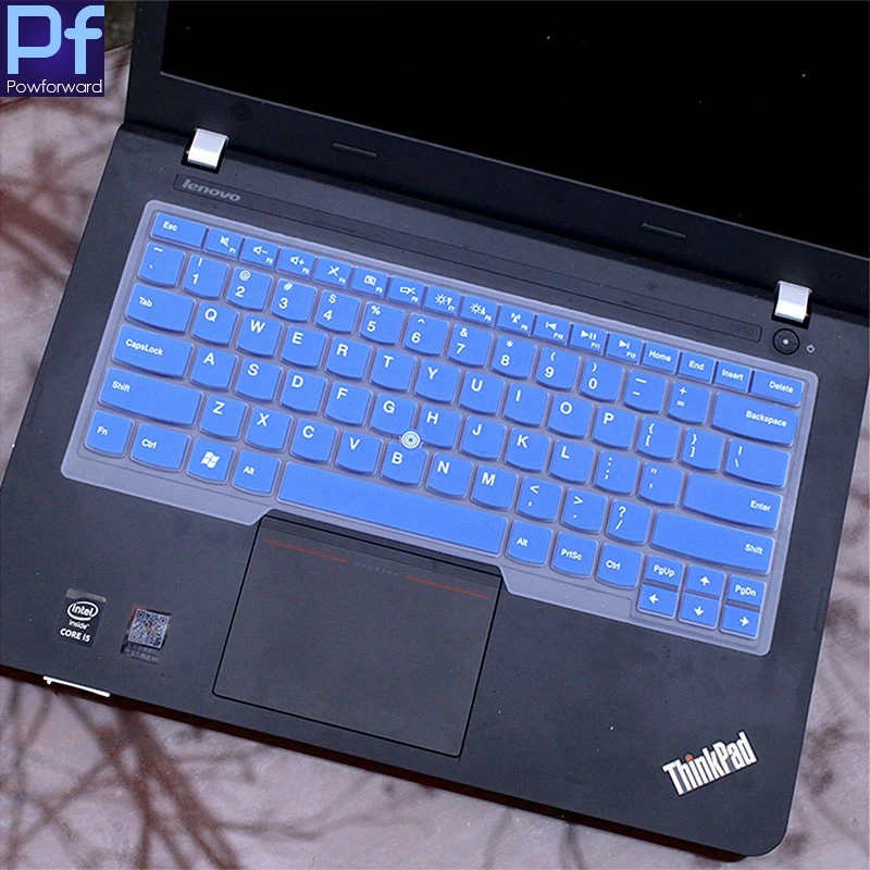 14-дюймовый ноутбук Клавиатура Защитная крышка для Lenovo ThinkPad T14 T14S E14 Gen 2 &amp L14 P14s X1