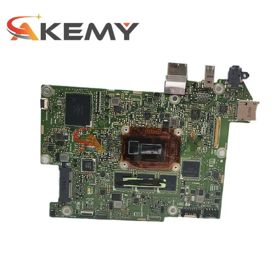 t300chi laptop motherboard for transformer book t300 chi original mainboard 8gb ram m 5y71 cpu ssd 128gb free global shipping