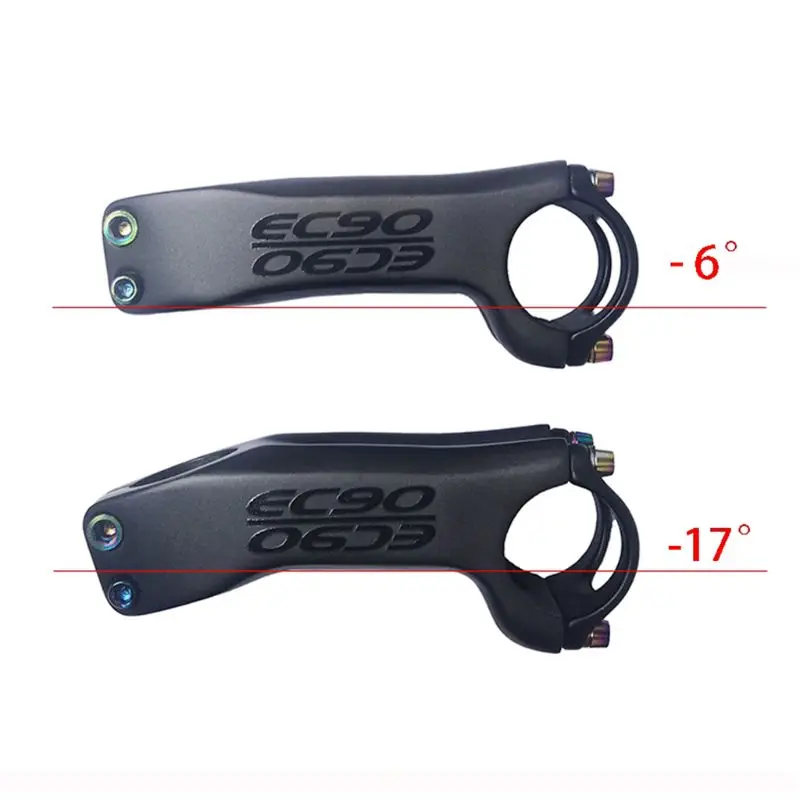 

Вынос руля 28,6-31,8 мм, 6/17 °, из углеродного волокна