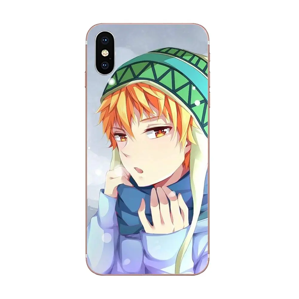 ТПУ чехол для телефона Huawei Honor Mate 20 p40 lite pro 10i 20i 8S Y9 Y7 Y5 Prime 2019 2018 Yukine Noragami Slim |