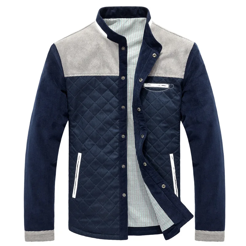 Мужская бейсбольная куртка Mountainskin, повседневная приталенная куртка, верхняя одежда, G019, осень 2021 от AliExpress RU&CIS NEW