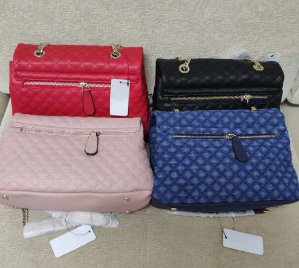 

2021 the new lady hand bag, single shoulder bag #417