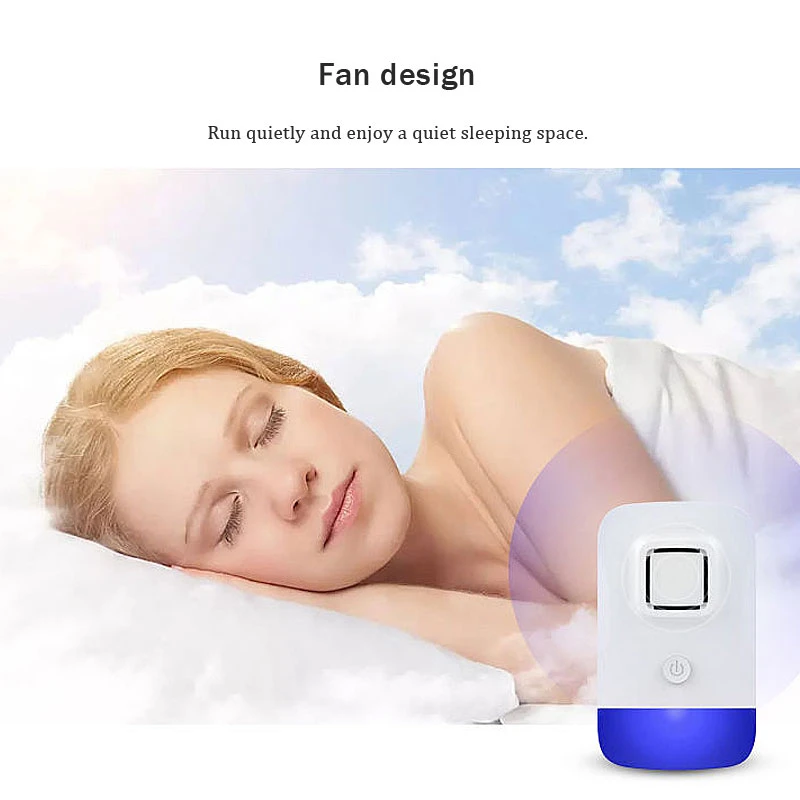 Электроника с ночным светильник щением для москитов бытовые вредители